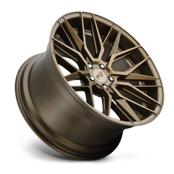 Niche Gamma Gamma product medium 20  X9     5-114.30 35  BZMTXX